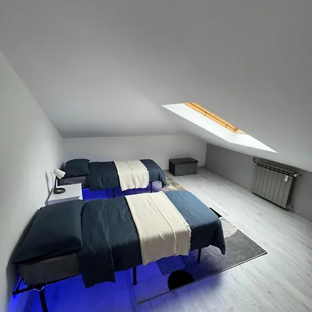 Apartament Spazio Oliveira Sparone