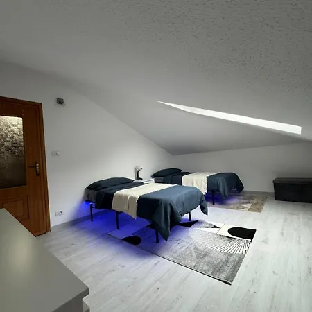 Appartement Spazio Oliveira *