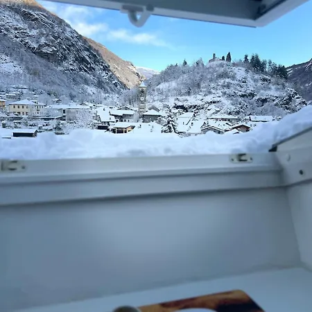 Appartement Spazio Oliveira Sparone