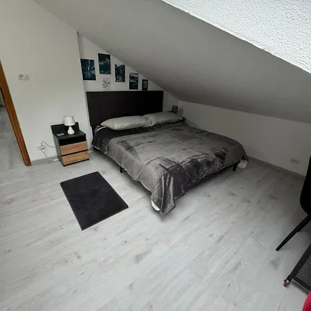 Spazio Oliveira Apartament *