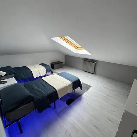 Spazio Oliveira Appartement