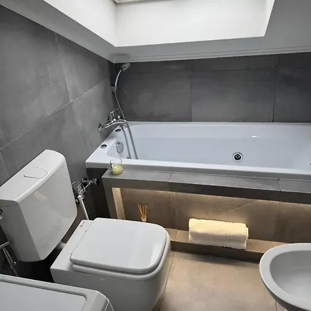 Spazio Oliveira Apartament