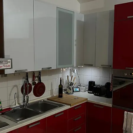 Spazio Oliveira Apartament