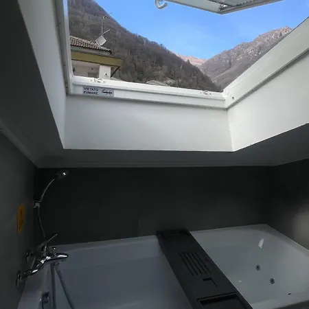 Apartament Spazio Oliveira Sparone